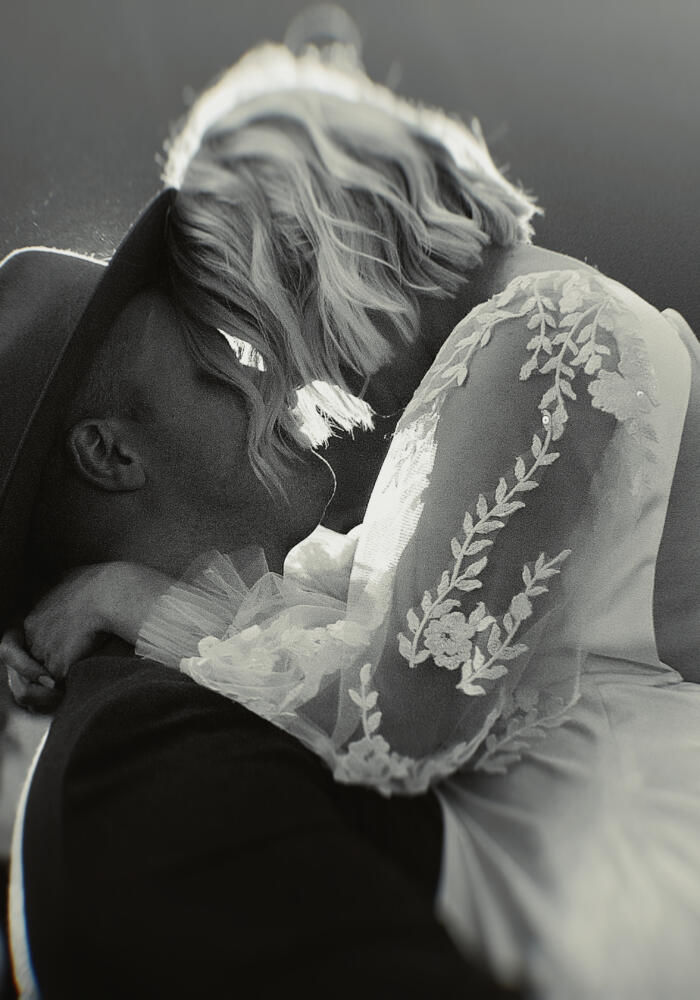 Allie & Daniel Insta Post Background